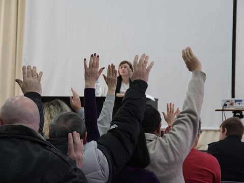 Саратовцы единогласно поддержали увеличение этажности у проблемного дома «Прометея»