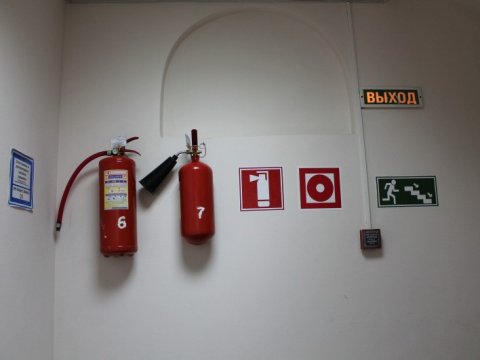 Пациенты онкодиспансера в Вольске могли погибнуть из-за запертых пожарных выходов