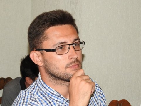 Саратовский поэт Хаценко: Десять лет пишу о Путине
