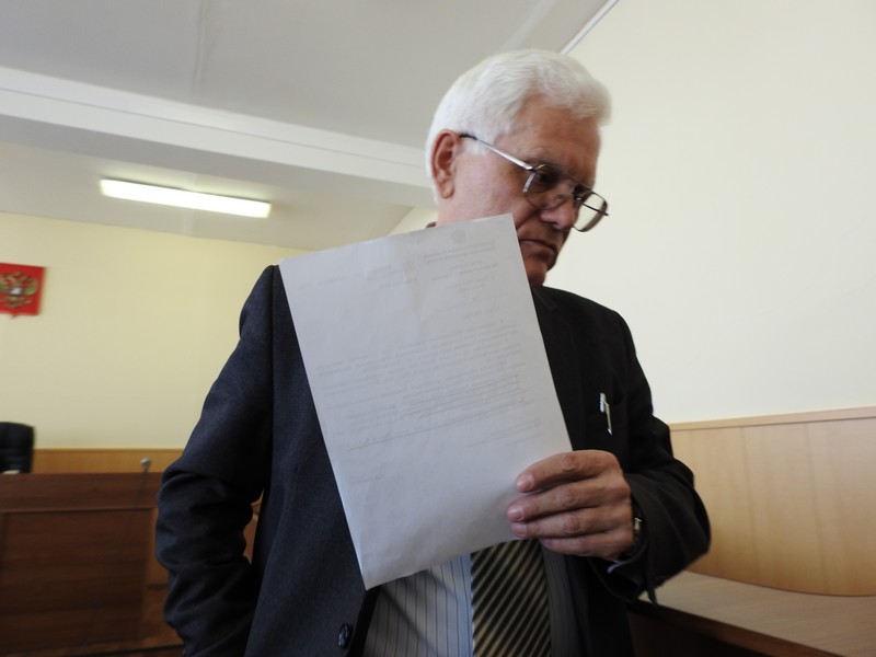 Эксперт Коновалов оскорбился на слова «член Общественной палаты» и «безмозглый»