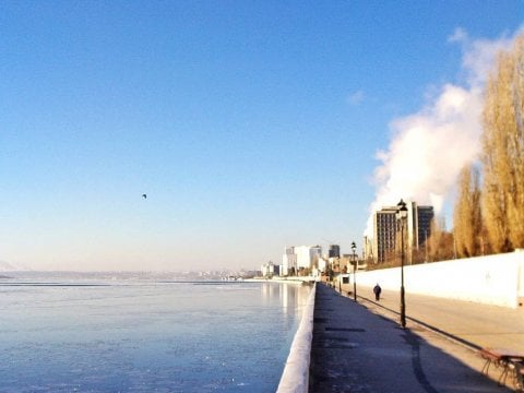 «Т Плюс»: Температура воды в саратовских сетях близка к 100 градусам