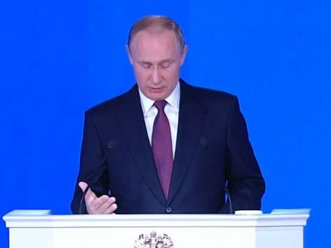 Владимир Путин: Для крупных проектов нужно привлекать частные инвестиции