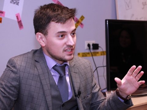 Лидер «Открытой России» в Саратове рекомендовал «не бычить» на полицию