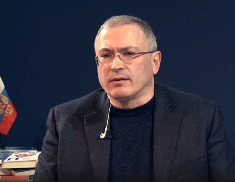 Ходорковский: Количество политических заключенных увеличится с десятков до сотен человек 