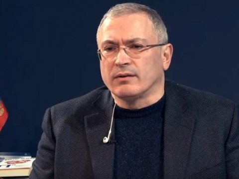 Ходорковский: Объединение оппозиции - это неправильно