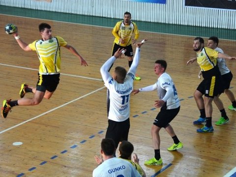 «СГАУ-Саратов» обыграл «Пермских медведей»