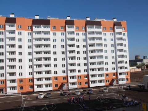 Стрелюхин: Недоделки в домах для «аварийников» устраняют