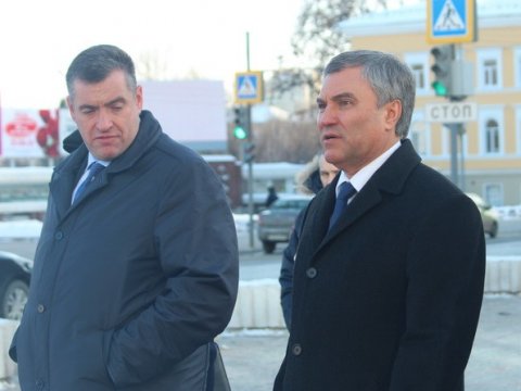 Антон Орехъ о домогательства в Госдуме: «Володин, меняй работу!»
