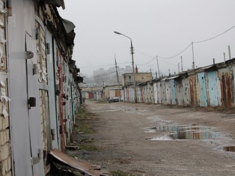 В Балашове задержали серийного расхитителя гаражей