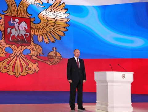 Политолог Шмелев: «Путин окончательно превращается в хромую утку»