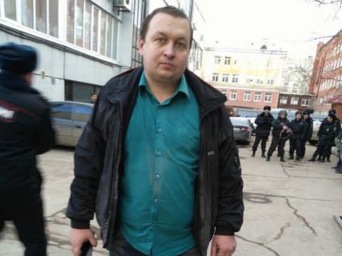 ЕСПЧ коммуницировал жалобу Никишина о незаконном аресте после акции «Димон ответит»