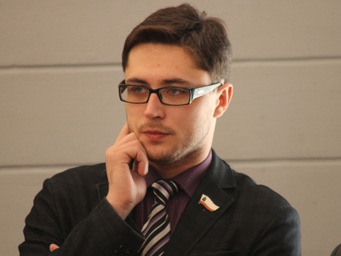 Хаценко устроился на работу в саратовскую консерваторию