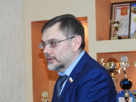 Шинчука в шутку назвали «молодым перспективным приезжим»