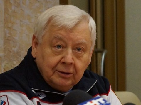 Именем Табакова могут назвать улицу в Москве