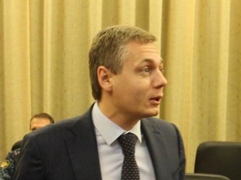 Галкин ответил на критику Писного о неактивной приватизации