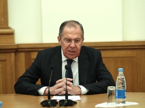 Лавров: Ответ на предпринятые Лондоном меры последует скоро
