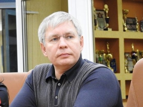 В облизбиркоме Сергея Курихина назвали главным редактором ИА «Взгляд-инфо»