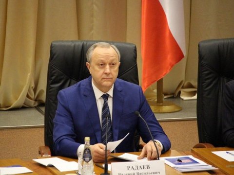 Радаев об уборке снега в Саратове: «Не удалось этой зимой справиться»