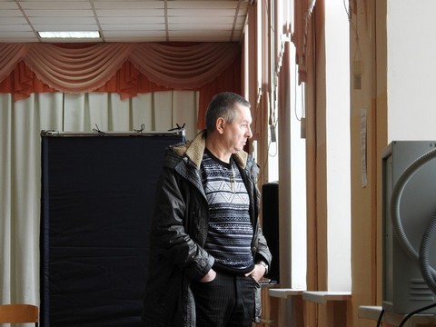 Полиция вступилась перед УИК за унесшего бюллетень саратовца