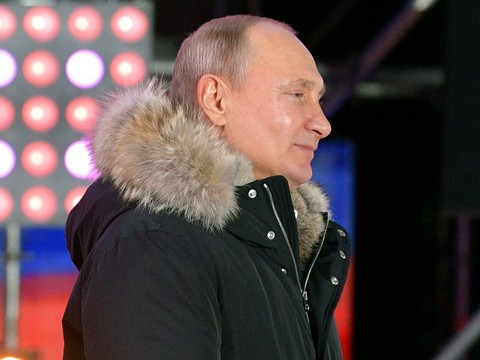 Передовиками по голосованию за Путина в области стали Татищевский и Саратовский районы
