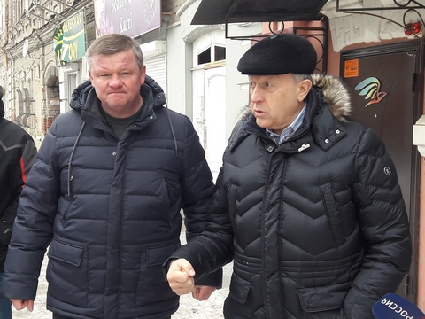 Исаев назвал «неплохой» явку саратовцев на президентские выборы