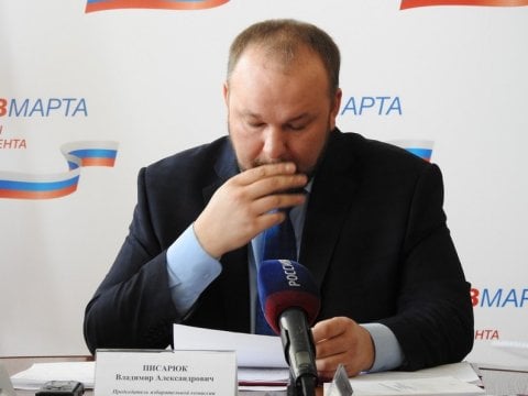 Писарюк пообещал обратиться в полицию из-за нападения на члена Саратовской ТИК