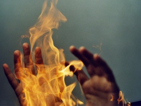 Житель Саратовской области погиб из-за загоревшейся одежды