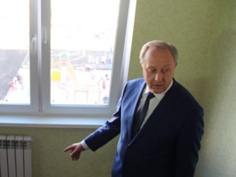 Радаев создал и возглавил совет по жилищному строительству