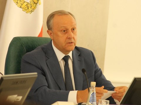 Саратовский губернатор провел в Москве две встречи