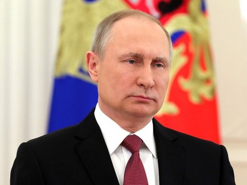Путин подвел итоги выборов и назвал патриотами не голосовавших за него