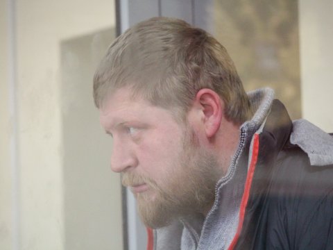 Предполагаемый киллер Алексей Клусов воевал в Чечне и служил в УФСИН 