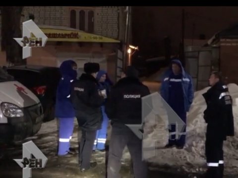 СМИ: В Саратове снова напали на фельдшера «скорой»
