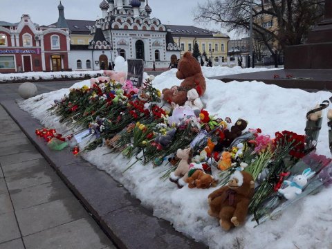 Антон Орехъ о реакции властей на трагедию в Кемерове: «Они не являются людьми»