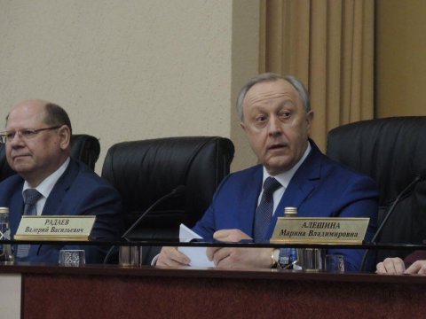 Губернатор призвал МЧС к «системным и бескомпромиссным» проверкам торговых центров Саратова