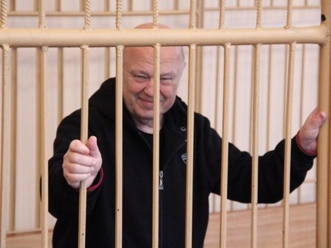 Саратовский облсуд согласился с приговором экс-прокурору Чечину