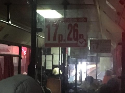 В саратовских автобусах продолжают использовать «ночной тариф»
