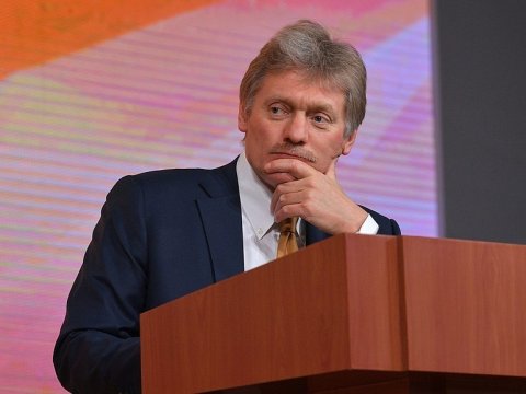 Песков выступил против публикации своего резонансного интервью студентам ВШЭ