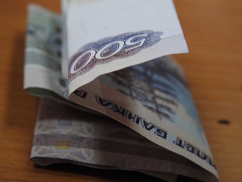 В апреле средняя социальная пенсия в России вырастет на 200 рублей