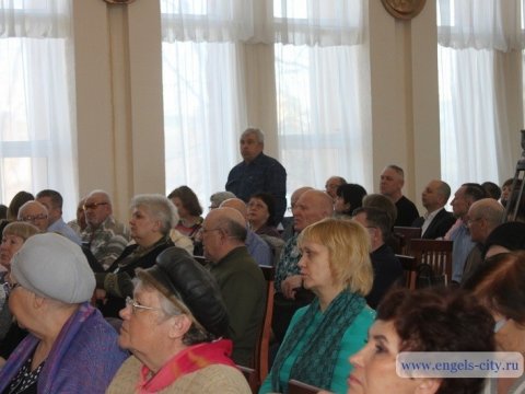 Энергетики «Т Плюс» провели «Коммунальный ликбез» для жителей Энгельса
