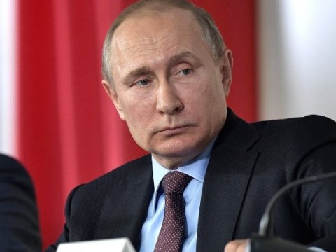 Путин подписал закон о допустимых 0,3 промилле алкоголя в крови водителей