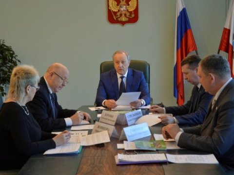 Паводок. В Саратовской области введен режим повышенной готовности