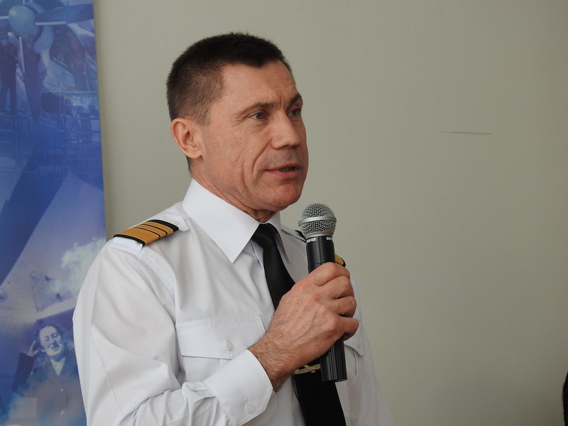 Совет директоров «Саратовских авиалиний» досрочно прекратил полномочия гендиректора Вахромеева