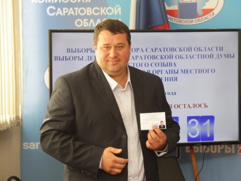Экс-кандидат в губернаторы возглавил саратовское отделение ЛДПР