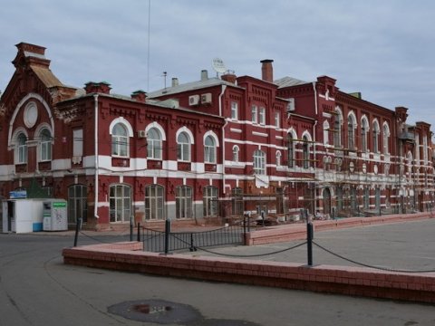 Саратовскую научную библиотеку модернизируют с помощью Володина
