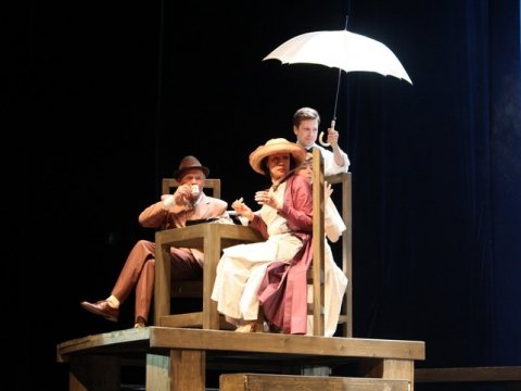 В саратовском театре драмы представят премьеру «Анна в тропиках»