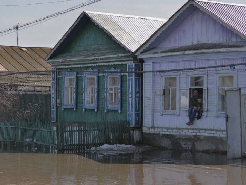 В Саратовской области подтоплены 192 жилых дома
