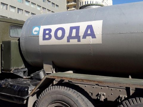 В районе 1-й Дачной до вечера возможны перебои водоснабжения