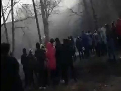 В Башкирии школьник напал на учеников и учителя и устроил поджог