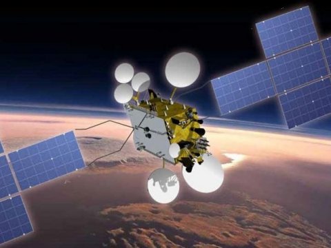 Россвязь: Россия не может создавать спутники без иностранной электроники