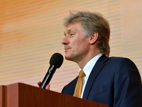 В Кремле не ознакомились с обращением главы Серпуховского района Подмосковья к Путину